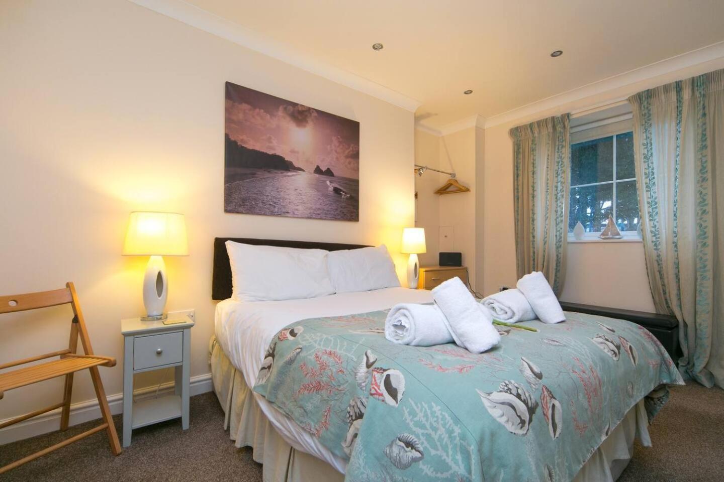 Pass The Keys Hafan Stylish 2 Bedroom Sea View Apartment พุชเฮลี ภายนอก รูปภาพ