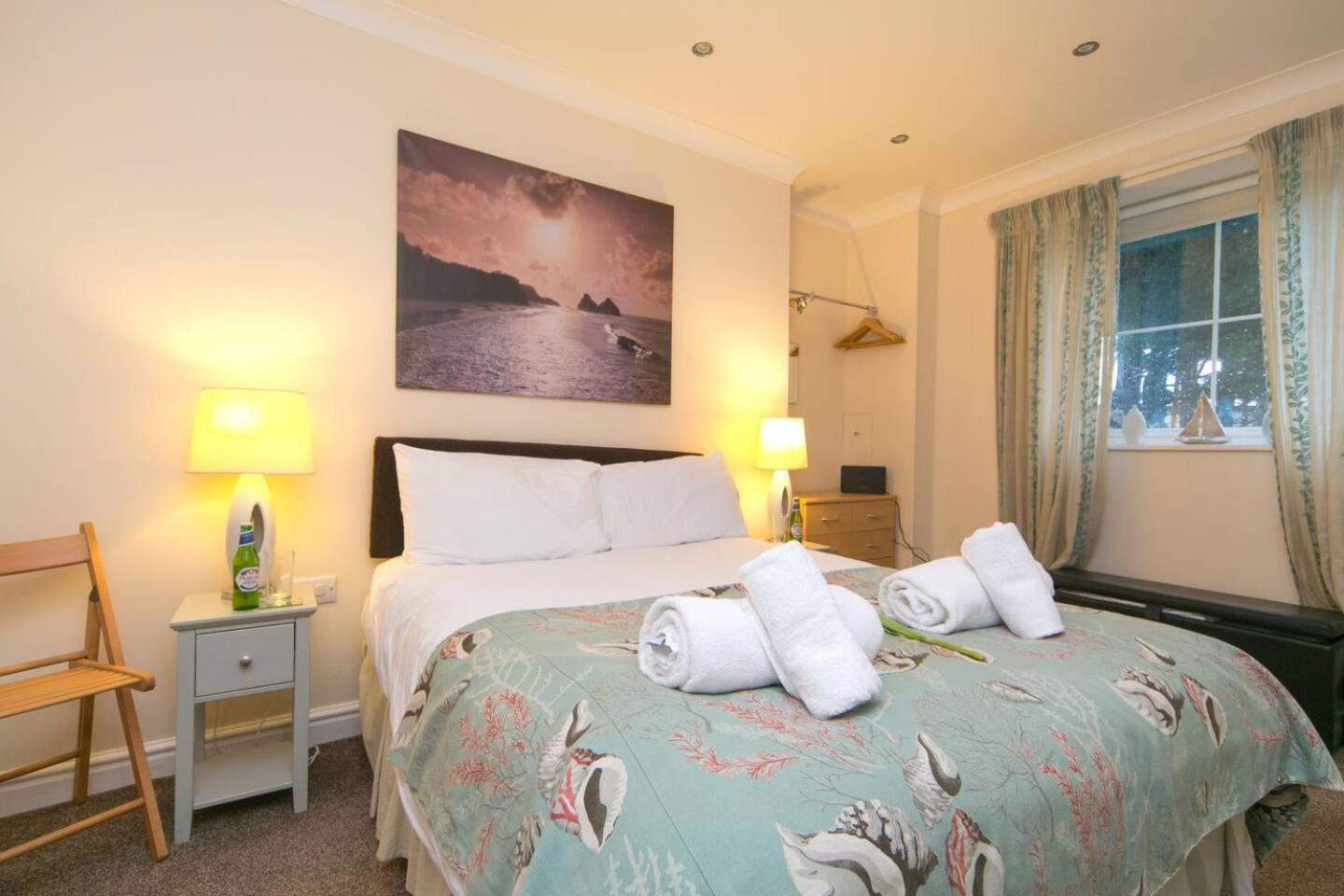 Pass The Keys Hafan Stylish 2 Bedroom Sea View Apartment พุชเฮลี ภายนอก รูปภาพ